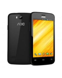 Aoc E40, Dual Core, 512MB, 4GB, 4", Android -Negro - Envío Gratuito