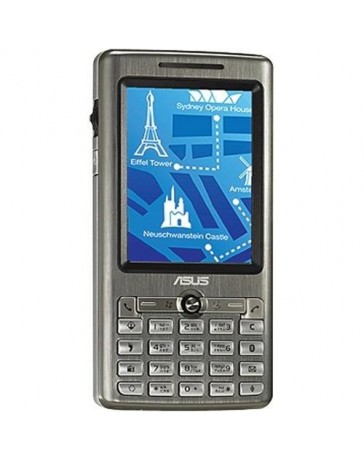 ASU.S. P527 Unlocked Phone GPS, WiFi, 2 MP, Windows Mobile--U.S. Version with Warranty - Envío Gratuito