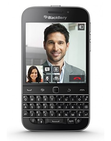 BlackBerry Classic, Desbloqueado -Negro - Envío Gratuito