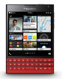BlackBerry Passport - Factory Unlocked Smartphone - Red - Envío Gratuito