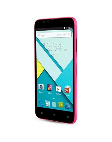 BLU Dash 5.5 - Unlocked Cell Phones - Retail Packaging - Pink - Envío Gratuito