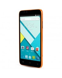 BLU Dash 5.5, Quad Core, 512MB, 4GB, 5.5", Android 4.2, Desbloqueado -Naranja - Envío Gratuito