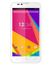 BLU Dash 5.5, Quad Core, 512MB, 4GB, 5.5", Android, Desbloqueado -Blanco - Envío Gratuito