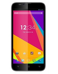 BLU Dash 5.5, Quad Core, 512MB, 4GB, 5.5", Android, Desbloqueado -Gris - Envío Gratuito