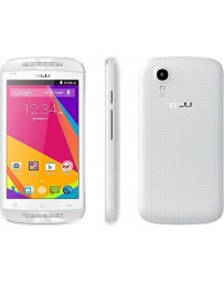 BLU Dash C Music, Dual Core, 512MB, 4GB, 4.0", Android 4.4, Desbloqueado -Blanco - Envío Gratuito