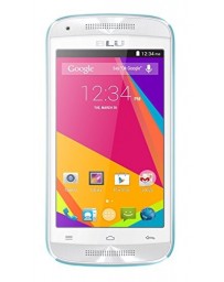 BLU Dash C Music, Dual Core, 512MB, 4GB, 4.0", Android 4.4, Desbloqueado -Blanco Azul - Envío Gratuito