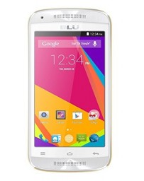 BLU Dash C Music, Dual Core, 512MB, 4GB, 4.0", Android 4.4, Desbloqueado -Blanco Dorado - Envío Gratuito