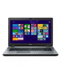 Acer Aspire E 17 E5-771-58YD 17.3-Inch HD Laptop (Iron Silver) - Envío Gratuito