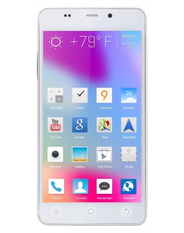 BLU Life Pure Mini, Quad Core, 1GB, 16GB, 4.5", Android 4.2, Desbloqueado -Blanco - Envío Gratuito
