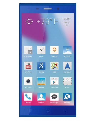 BLU Life Pure XL Full HD, 16MP, 2.2GHz Quad Core Unlocked Cell Phones - Retail Packaging - Blue - Envío Gratuito