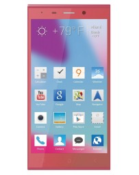 BLU Life Pure XL Full HD, 16MP, 2.2GHz Quad Core Unlocked Cell Phones - Retail Packaging - Pink - Envío Gratuito