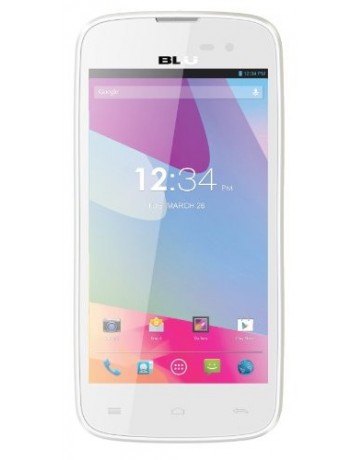 BLU Neo 4.5, Dual Core, 512MB, 4GB, 4.5", Android 4.2, Desbloqueado -Blanco - Envío Gratuito