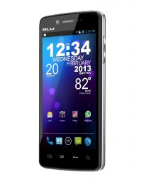 BLU Quattro 4.5 HD D450, 1GB, 16GB, 4.5", Android 4.0, Desbloqueado -Negro - Envío Gratuito