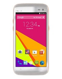 BLU Sport 4.5, Quad Core, 512MB, 4GB, Android 4.4, 4.5", Desbloqueado -Naranja - Envío Gratuito