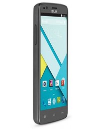 BLU Star 4.5 Design Edition, Quad Core, 512MB, 4GB, 4.5", Android 4.4, Desbloqueado -Gris - Envío Gratuito