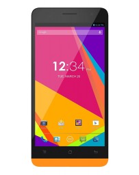 BLU Studio 5.0 S II, Quad Core, 1GB, 4GB, 5.0", Android 4.2 , Desbloqueado -Naranja - Envío Gratuito