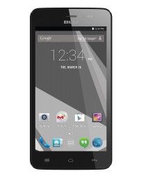 BLU Studio 5.0C 1.3 GHz Dual Core, Android 4.4 KK, 4G HSPA+ with 5MP Camera - Unlocked (Black) - Envío Gratuito