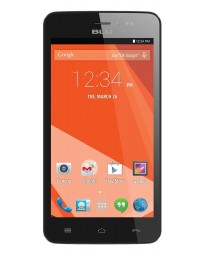 BLU Studio 5.0C 1.3 GHz Dual Core, Android 4.4 KK, 4G HSPA+ with 5MP Camera - Unlocked (Orange) - Envío Gratuito