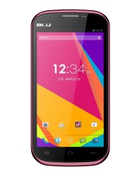 BLU Studio 5.0k, Dual Core, 512MB, 4GB, 5", Android 4.2, Desbloqueado -Rosa - Envío Gratuito