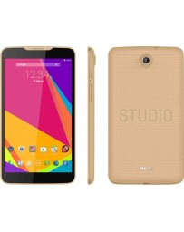 BLU Studio 7.0, Dual Core, 1GB, 8GB, 7.0", Android 4.4, Desbloqueado -Dorado - Envío Gratuito