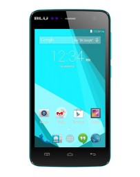 BLU Studio C Mini, Quad Core, 512MB, 4GB, 4.7", Android 4.4, Desbloqueado -Azul - Envío Gratuito