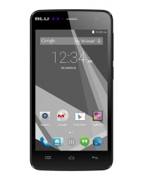 BLU Studio C Mini, Quad Core, 512MB, 4GB, 4.7", Android 4.4, Desbloqueado -Negro - Envío Gratuito