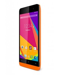 BLU Studio Mini LTE, Snapdragon, 1GB, 4GB, Android,4.5", Desbloqueado -Naranja - Envío Gratuito