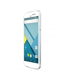 BLU Studio X Plus, Dual Sim 4G Quad Core RAM 1GB 8GB 5.5" Android 4.4 Desbloqueado -Blanco - Envío Gratuito