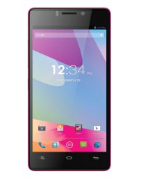 BLU Vivo 4.8 HD, Quad Core, 1GB, 16GB, 4.8", Android 4.2, Desbloqueado -Rosa - Envío Gratuito