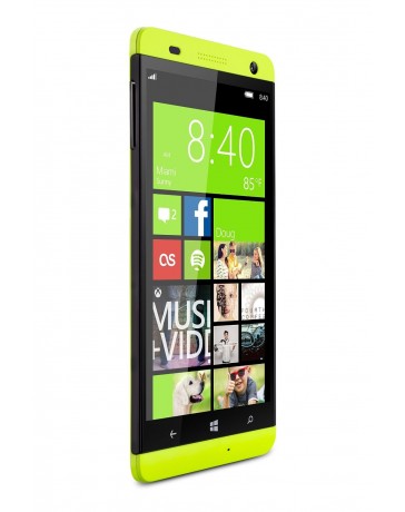 BLU Win HD, Snapdragon, 1GB, 8GB, 5", Windows Phone 8.1, Desbloqueado -Amarillo - Envío Gratuito