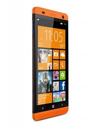 BLU Win HD, Snapdragon, 1GB, 8GB, 5", Windows Phone 8.1, Desbloqueado -Naranja - Envío Gratuito