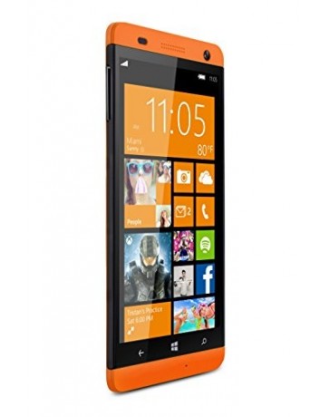 BLU Win HD, Snapdragon, 1GB, 8GB, 5", Windows Phone 8.1, Desbloqueado -Naranja - Envío Gratuito