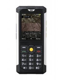 Caterpillar Rugged Phone Unlocked Cell Phones - Carrier Packaging - Black - Envío Gratuito