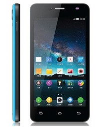 Celular Que Quest 4500, Dual SIM Dual Core RAM 512MB Pantalla de 5.0 " Android Kit Kat 4.4 - Envío Gratuito