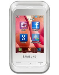 CELULAR SAMSUNG C3300 BLANCO - Envío Gratuito