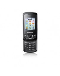 CELULAR SAMSUNG E2550 NEGRO - Envío Gratuito