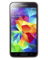 Celular Samsung G900H Galaxy S5, 16GB, 2GB, Android - Oro Cobre - Envío Gratuito