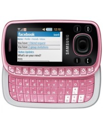 CELULAR SAMSUNG GTB3310 ROSA - Envío Gratuito