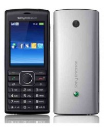 CELULAR SONY ERICSSON J108 PLATA - Envío Gratuito