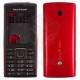 CELULAR SONY ERICSSON J108 ROJO - Envío Gratuito