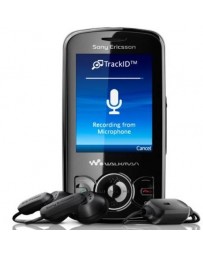 CELULAR SONY ERICSSON W100 Negro - Envío Gratuito