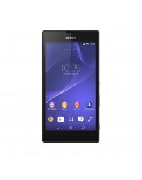 Celular Sony Xperia T3 LTE D5106, 1024MB, 8GB, 5.3", Android, Desbloqueado - Negro - Envío Gratuito