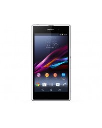 Celular Sony Xperia Z1, 5" LTE C6906 - Factory Unlocked blanco - Envío Gratuito