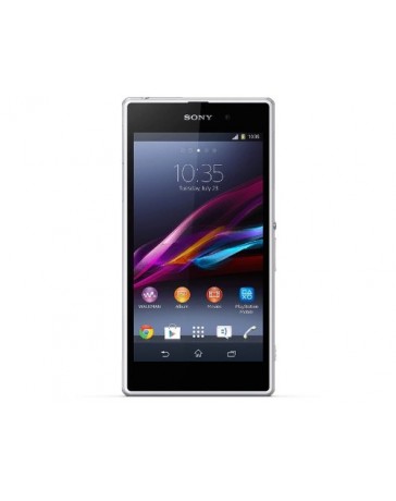 Celular Sony Xperia Z1, 5" LTE C6906 - Factory Unlocked blanco - Envío Gratuito