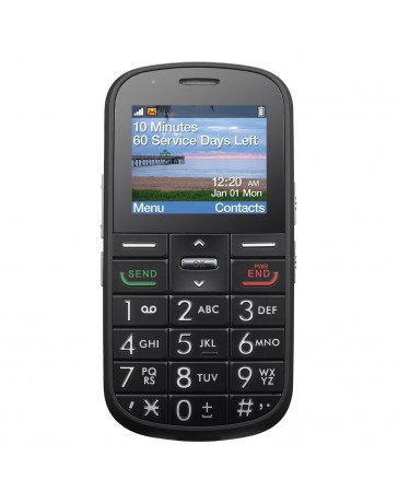 Celular Yezz Wireless Exclusive Z10, 1.3MP, Dual-SIM, Desbloqueado -Negro - Envío Gratuito
