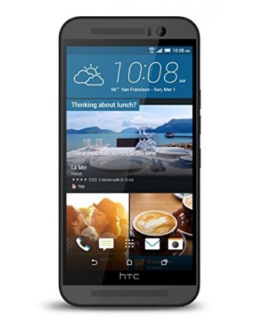 HTC One M9, RAM 3GB 32GB 5.0" Android 5.0 Desbloqueado -Gris - Envío Gratuito