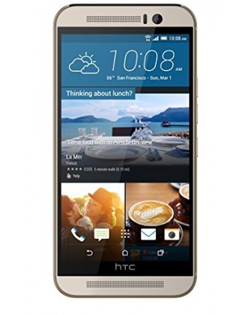 HTC One M9, Quad-core RAM 3GB 32GB 5" Android 5.0 Desbloqueado -Plata - Envío Gratuito