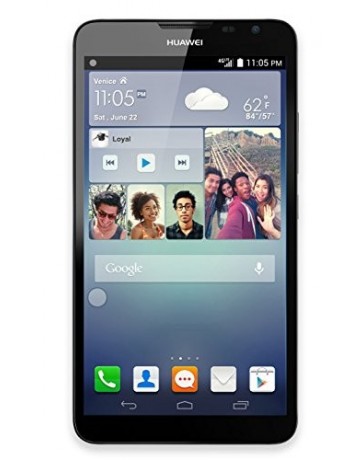 Huawei Ascend Mate2 4G, 6.1", Desbloqueado -Negro - Envío Gratuito