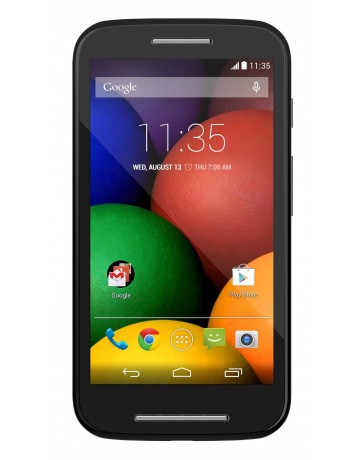 Motorola Moto E, Dual Core, 1GB, 4GB, 4.3", Android 4.4, Desbloqueado -Negro - Envío Gratuito