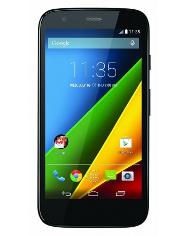 Motorola Moto G LTE, Snapdragon 400, 1GB, 8GB, 4.5", Android 4.4, Desbloqueado -Negro - Envío Gratuito